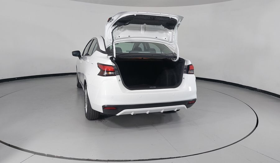 Nissan Versa 1.6 SENSE CVT Sedan 2021