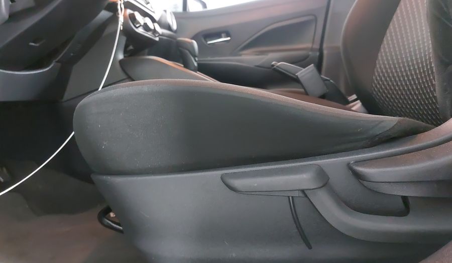 Nissan Versa 1.6 SENSE CVT Sedan 2021