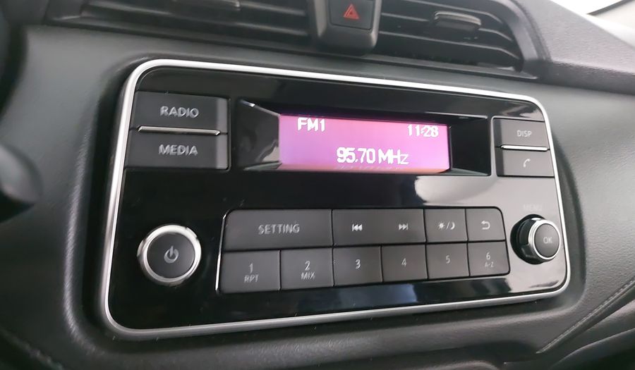 Nissan Versa 1.6 SENSE CVT Sedan 2021