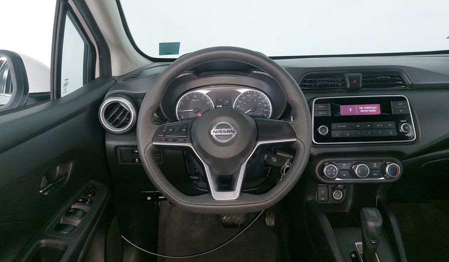 Nissan Versa 1.6 SENSE CVT Sedan 2021