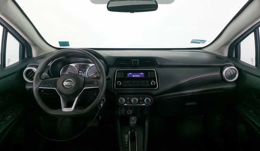 Nissan Versa 1.6 SENSE CVT Sedan 2021