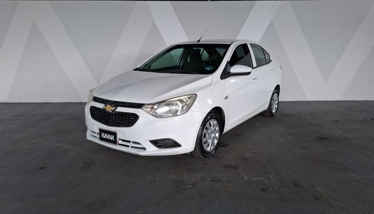 Chevrolet • Aveo