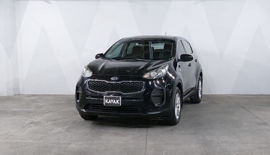 Kia • Sportage