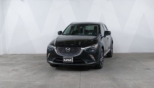 Mazda • CX-3