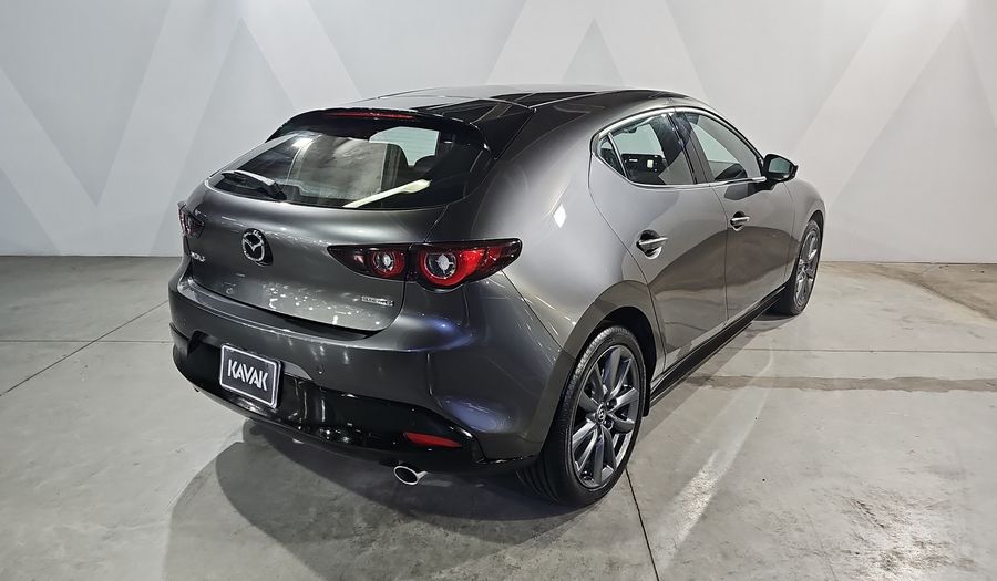 Mazda 3 2.5 I GRAND TOURING AUTO Hatchback 2025
