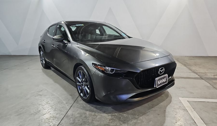 Mazda 3 2.5 I GRAND TOURING AUTO Hatchback 2025