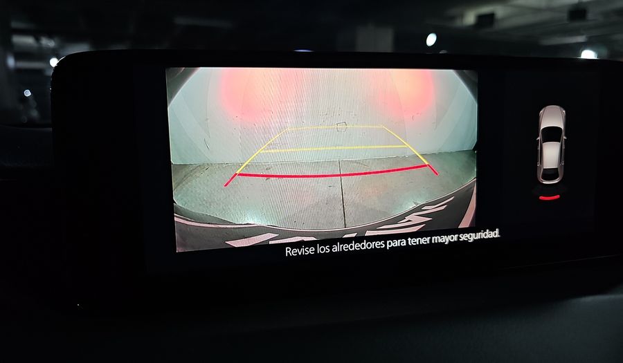 Mazda 3 2.5 I GRAND TOURING AUTO Hatchback 2025