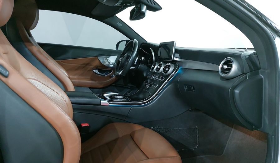 Mercedes Benz Clase C 3.0 MERCEDES-AMG 43 AUTO Coupe 2018