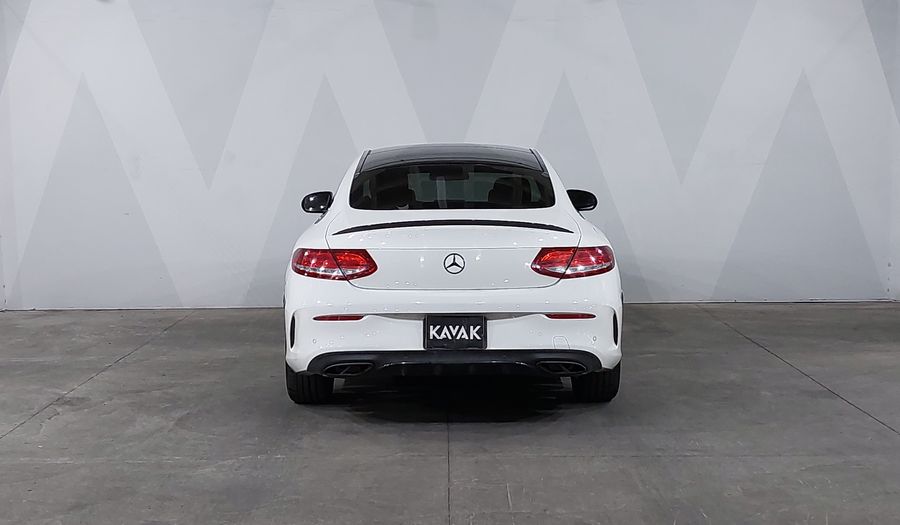 Mercedes Benz Clase C 3.0 MERCEDES-AMG 43 AUTO Coupe 2018