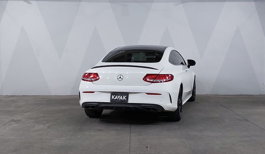 Mercedes Benz Clase C 3.0 MERCEDES-AMG 43 AUTO Coupe 2018