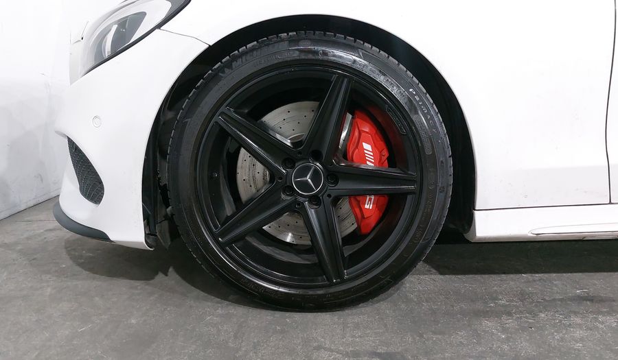 Mercedes Benz Clase C 3.0 MERCEDES-AMG 43 AUTO Coupe 2018