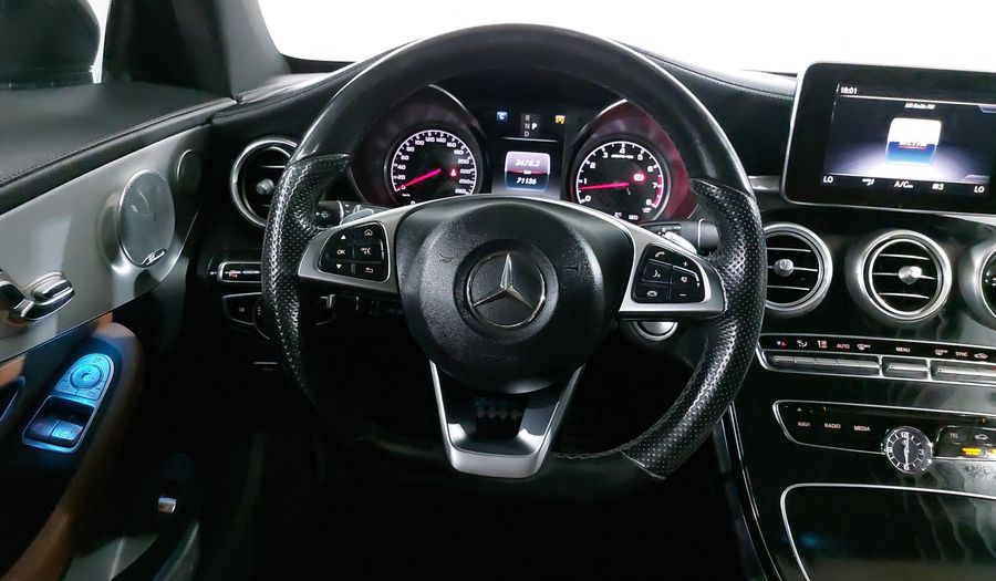 Mercedes Benz Clase C 3.0 MERCEDES-AMG 43 AUTO Coupe 2018
