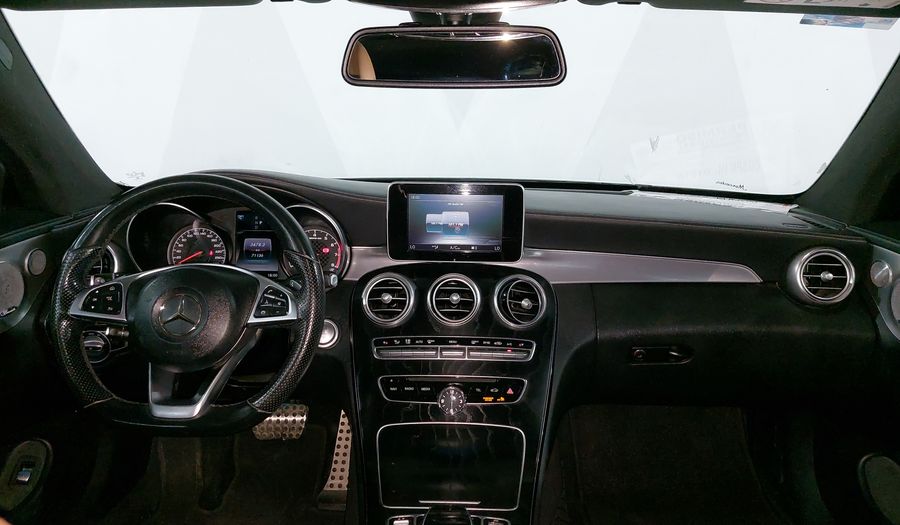 Mercedes Benz Clase C 3.0 MERCEDES-AMG 43 AUTO Coupe 2018