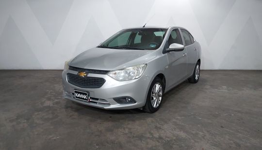 Chevrolet • Aveo