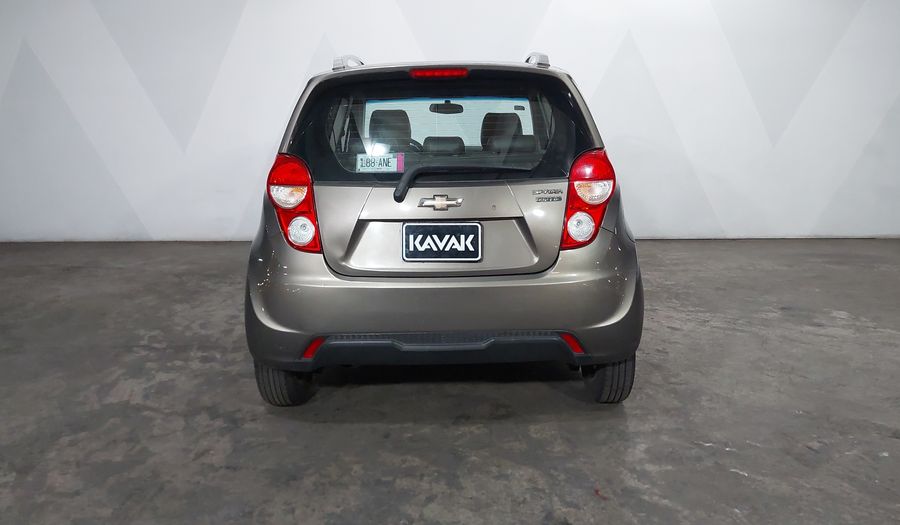 Chevrolet Spark 1.4 LTZ C MT Hatchback 2017