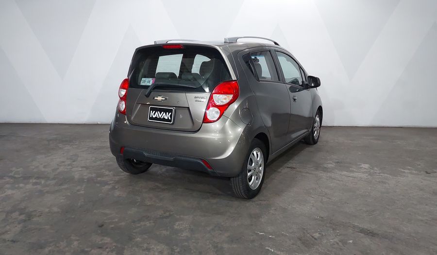 Chevrolet Spark 1.4 LTZ C MT Hatchback 2017