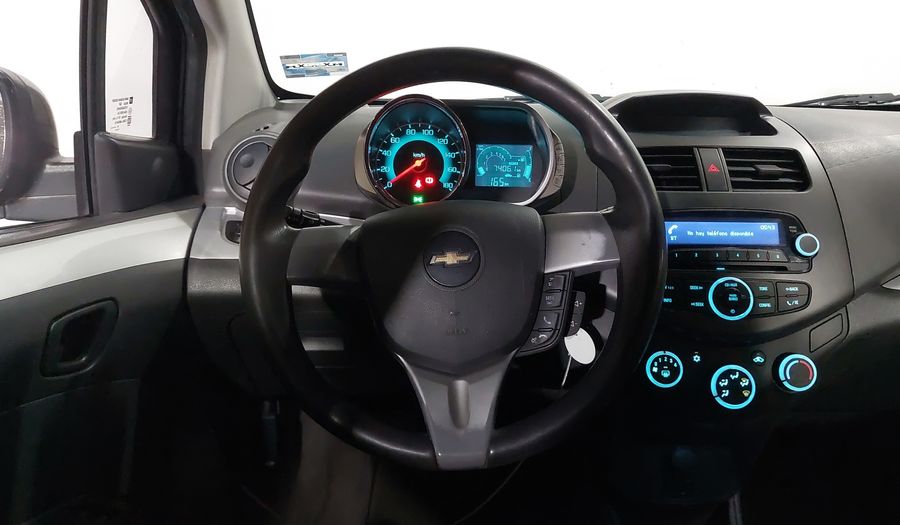 Chevrolet Spark 1.4 LTZ C MT Hatchback 2017