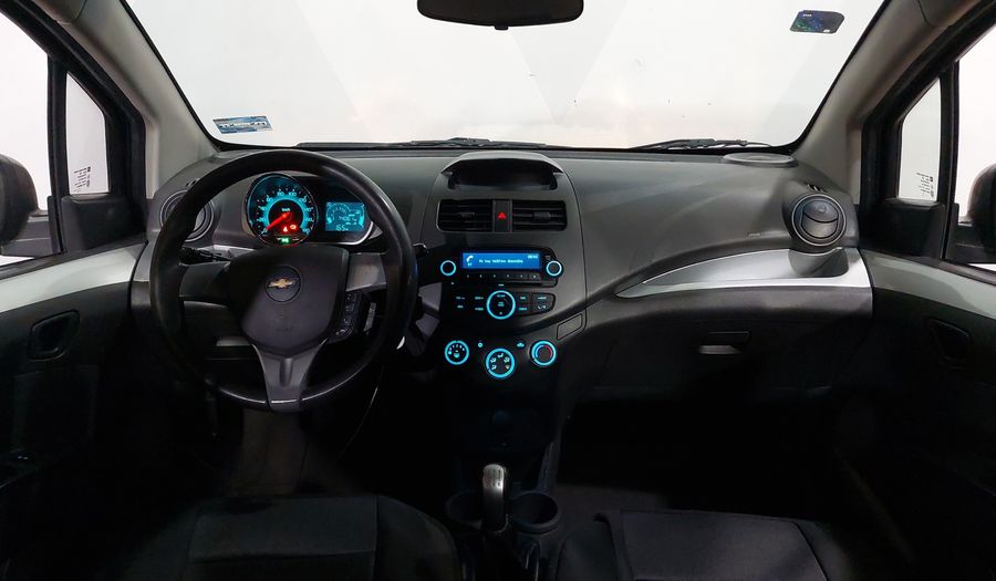 Chevrolet Spark 1.4 LTZ C MT Hatchback 2017