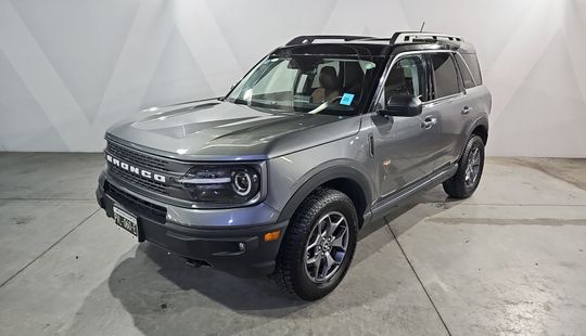 Ford • Bronco Sport
