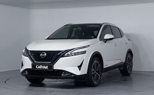 Nissan • Qashqai