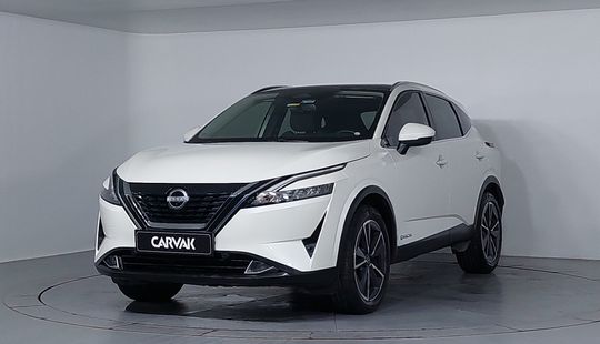 Nissan • Qashqai