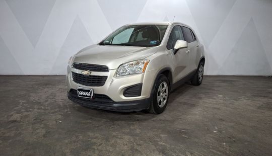 Chevrolet • Trax