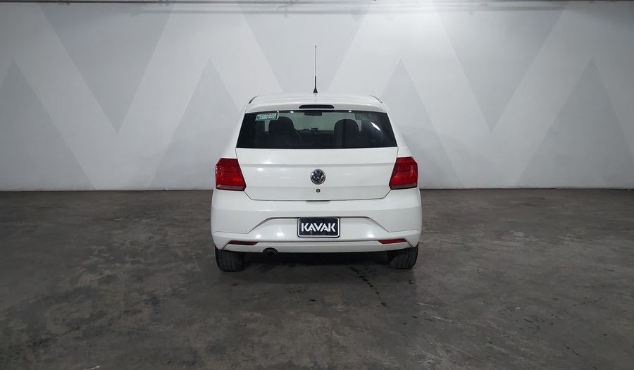 Volkswagen Gol 1.6 5 PTAS. TRENDLINE Hatchback 2018