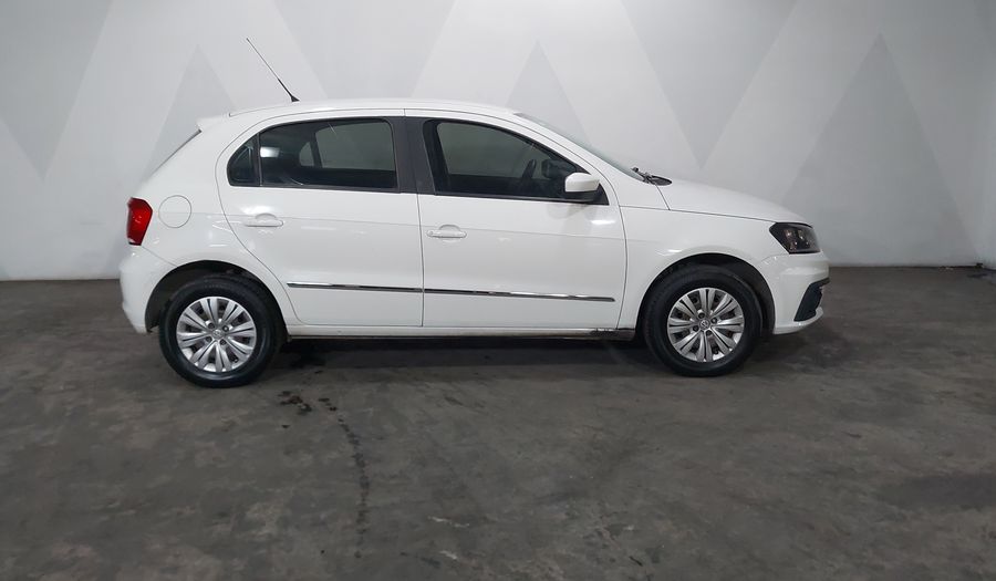 Volkswagen Gol 1.6 5 PTAS. TRENDLINE Hatchback 2018