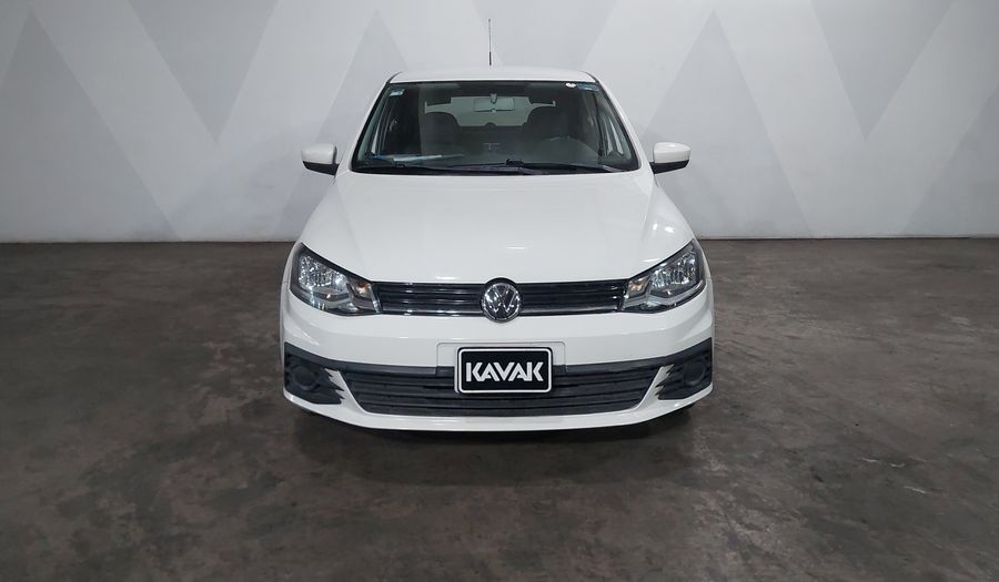 Volkswagen Gol 1.6 5 PTAS. TRENDLINE Hatchback 2018