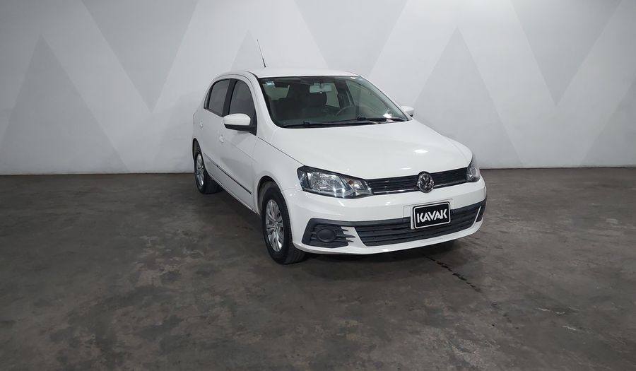Volkswagen Gol 1.6 5 PTAS. TRENDLINE Hatchback 2018