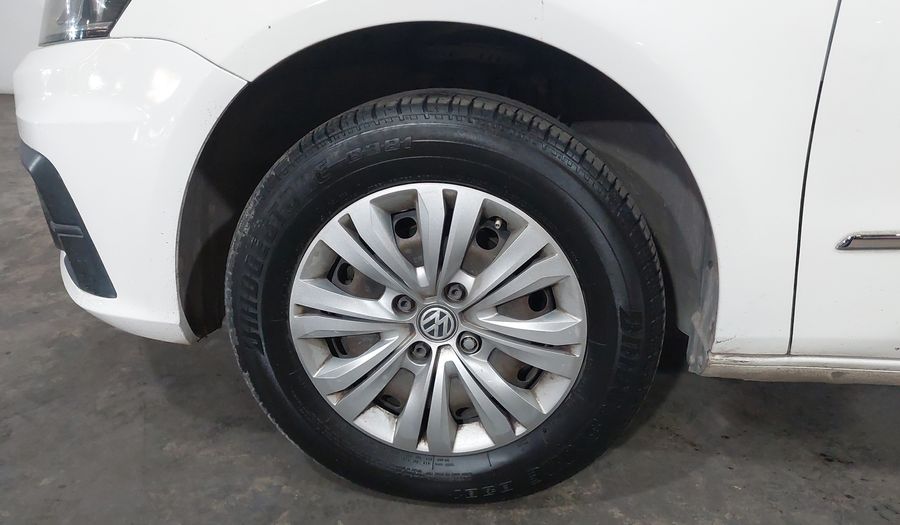Volkswagen Gol 1.6 5 PTAS. TRENDLINE Hatchback 2018