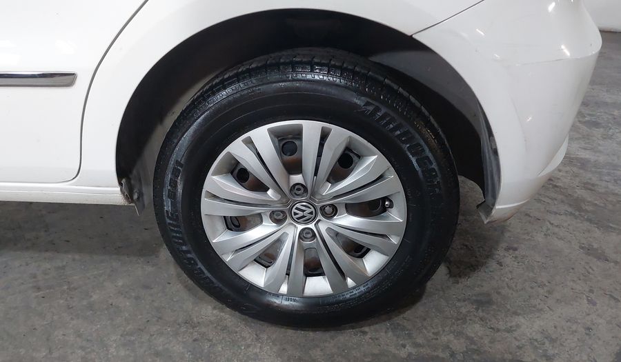 Volkswagen Gol 1.6 5 PTAS. TRENDLINE Hatchback 2018