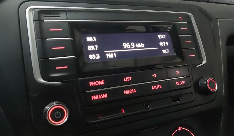 Volkswagen Gol 1.6 5 PTAS. TRENDLINE Hatchback 2018