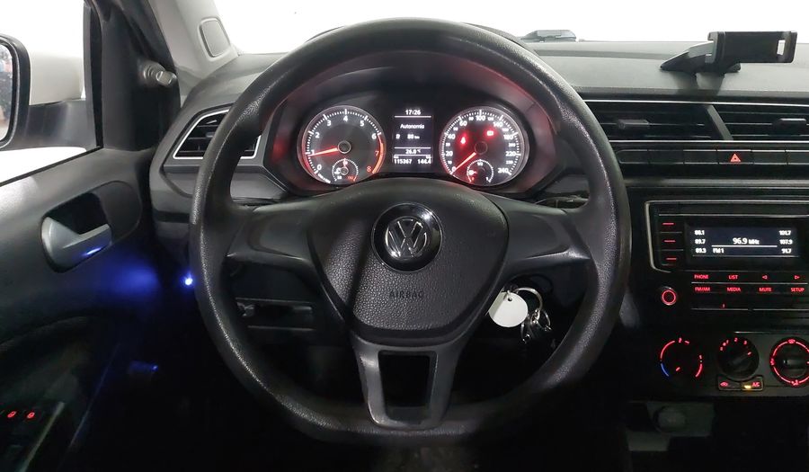 Volkswagen Gol 1.6 5 PTAS. TRENDLINE Hatchback 2018