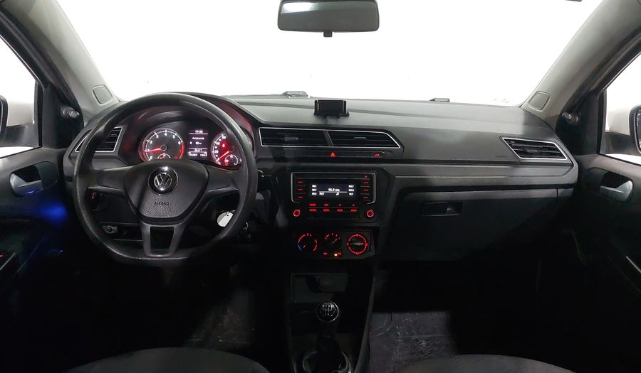 Volkswagen Gol 1.6 5 PTAS. TRENDLINE Hatchback 2018