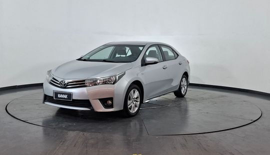 Toyota • Corolla