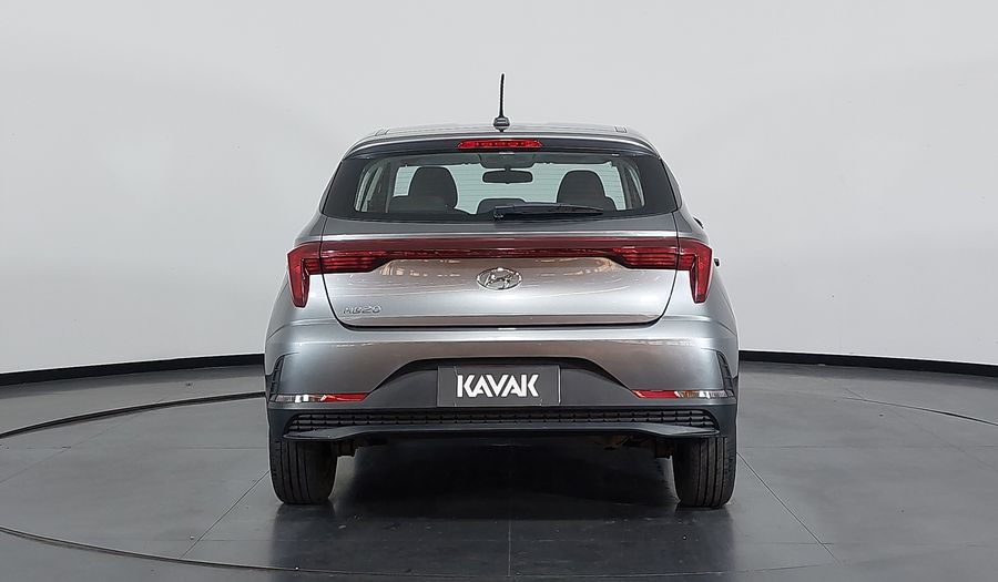 Hyundai Hb20 COMFORT MANUAL Hatchback 2024