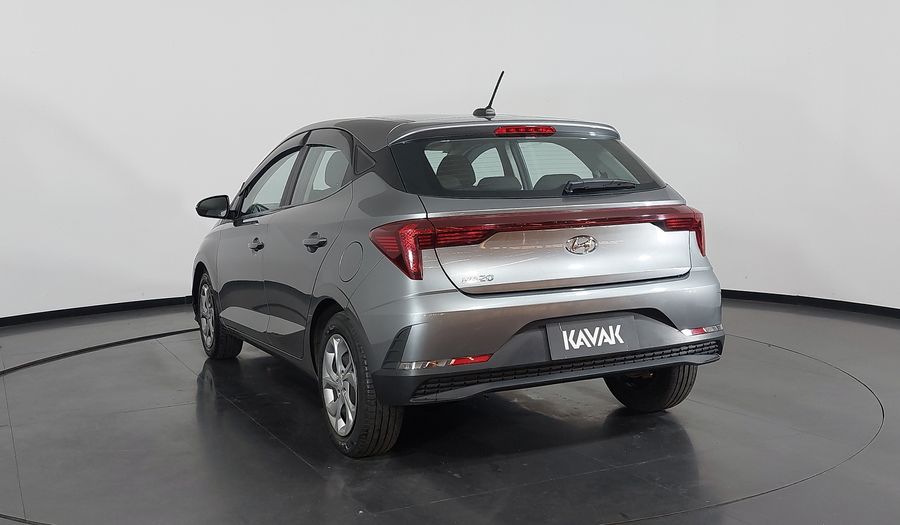 Hyundai Hb20 COMFORT MANUAL Hatchback 2024