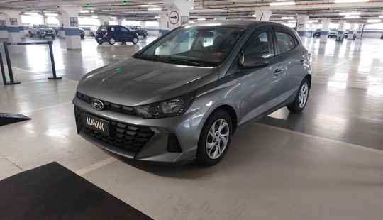 Hyundai • HB20