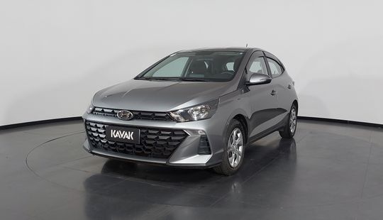 Hyundai • HB20
