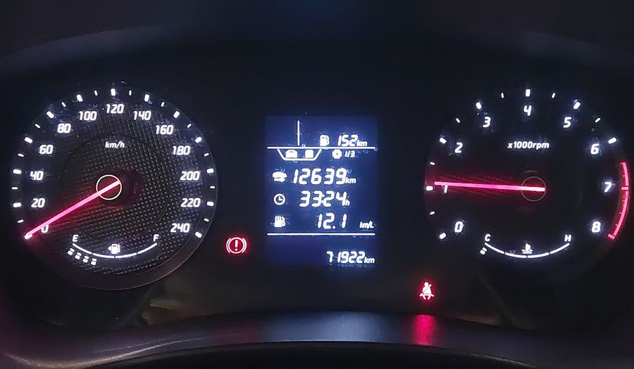 Hyundai Hb20 COMFORT MANUAL Hatchback 2024