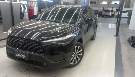 Toyota • Corolla Cross