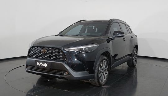 Toyota • Corolla Cross