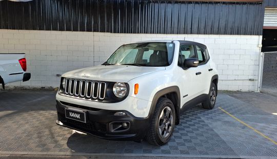 Jeep • Renegade