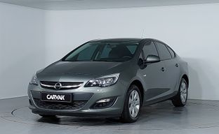 Opel • Astra