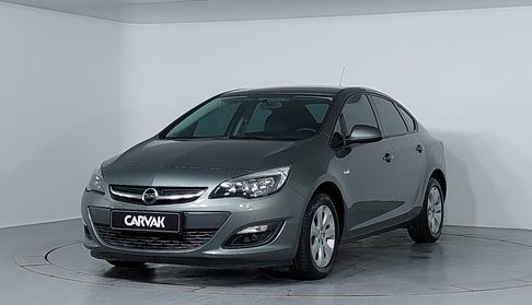 Opel Astra 1.4 OZEL SERI ENJOY Sedan 2020