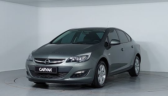 Opel • Astra
