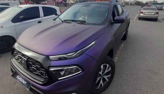 Fiat • Toro