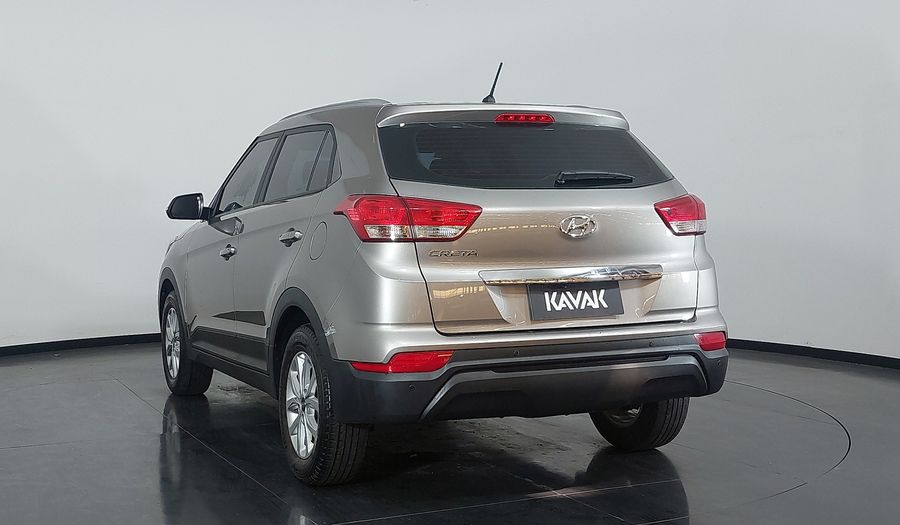 Hyundai Creta ACTION Suv 2022