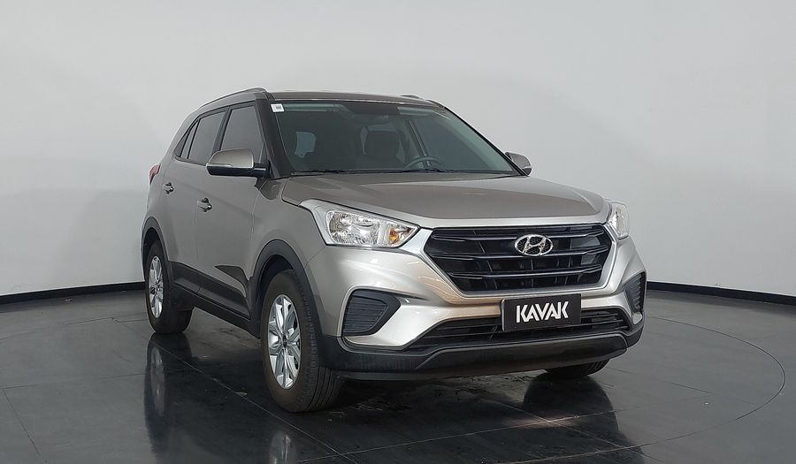 Hyundai Creta ACTION Suv 2022